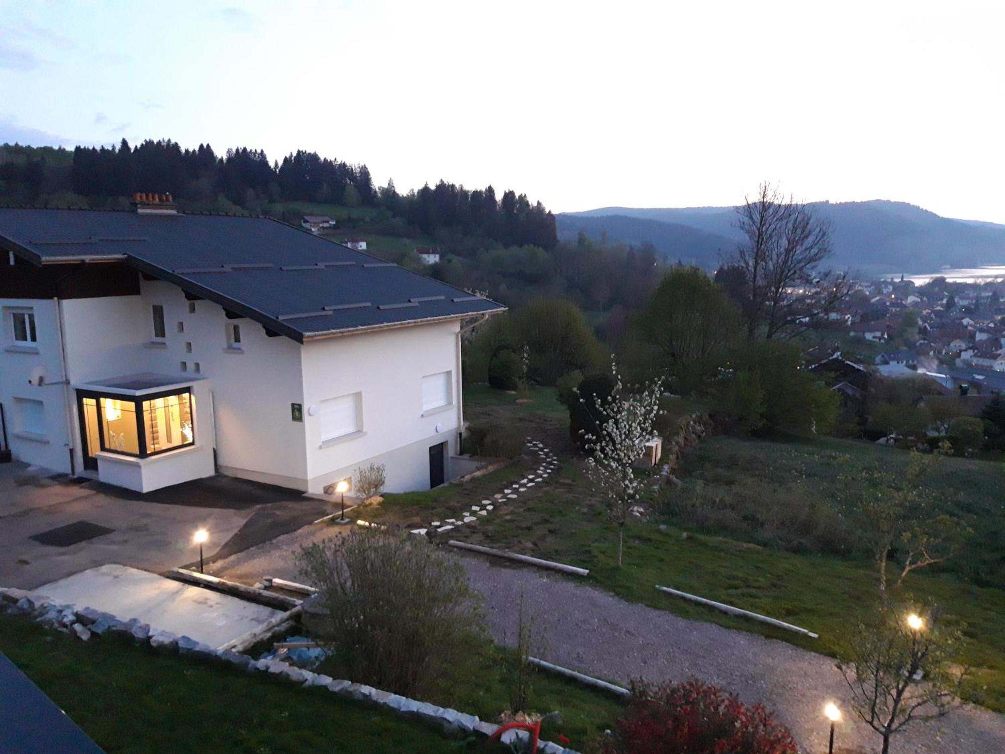 Entre Montagne Et Lac Gerardmer Ngoại thất bức ảnh