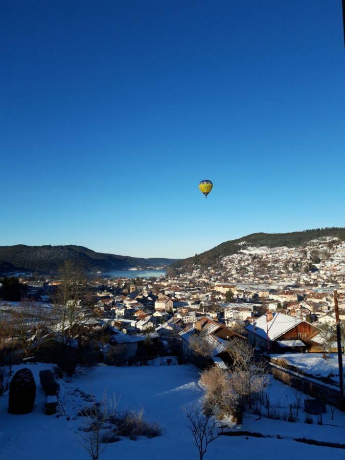 Entre Montagne Et Lac Gerardmer Ngoại thất bức ảnh