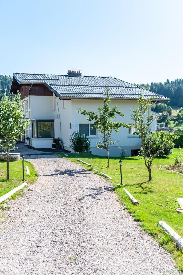 Entre Montagne Et Lac Gerardmer Ngoại thất bức ảnh